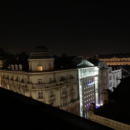 City Center Rooftop Belgrade Extérieur photo