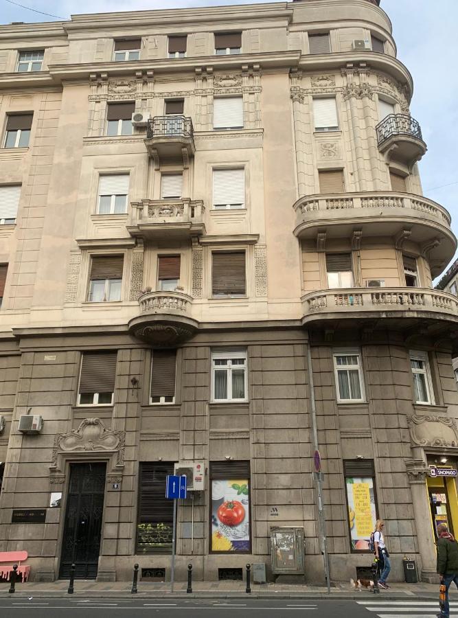 City Center Rooftop Belgrade Extérieur photo