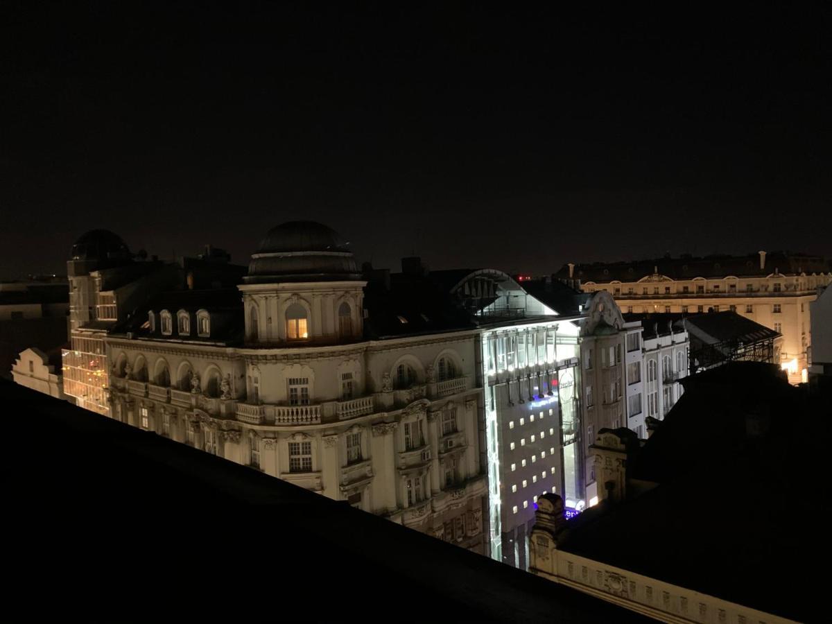 City Center Rooftop Belgrade Extérieur photo